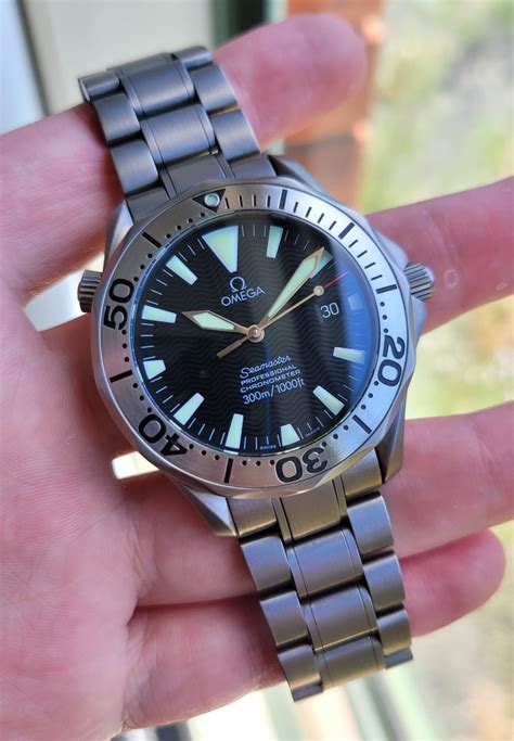 omega seamaster 300m case.